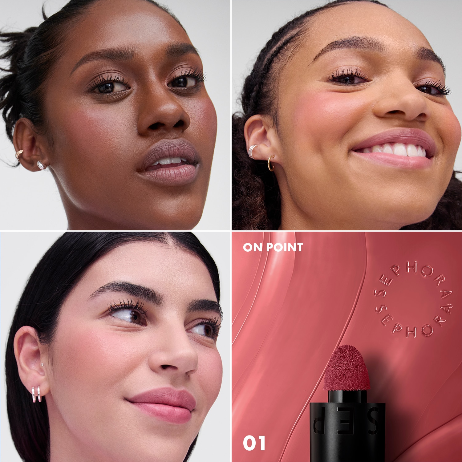 BLUSH AND GO-25 (RUBOR LÍQUIDO PARA MEJILLAS)